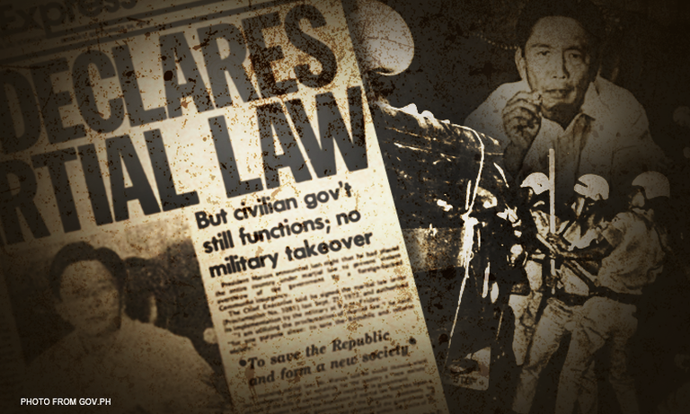 From a 19-year-old’s perspective: Remembering Marcos and Martial Law
