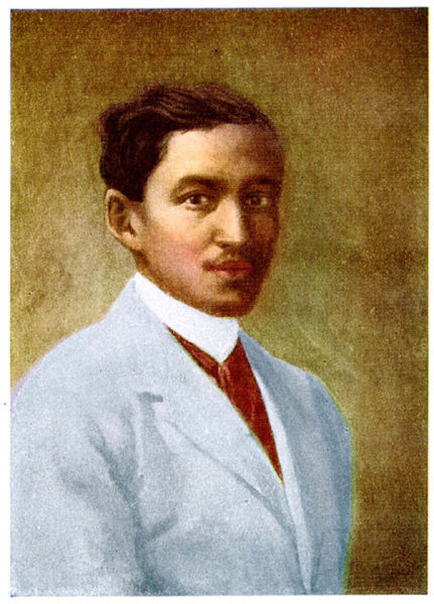 Jose Rizal, a worthy national hero